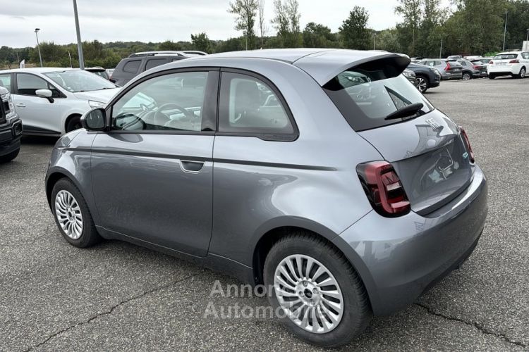 Fiat 500 E 95CH ACTION - <small></small> 12.890 € <small>TTC</small> - #7