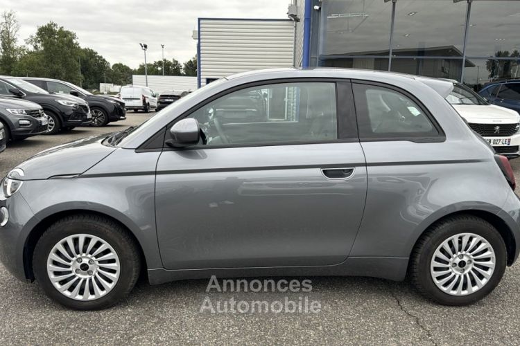 Fiat 500 E 95CH ACTION - <small></small> 12.890 € <small>TTC</small> - #5