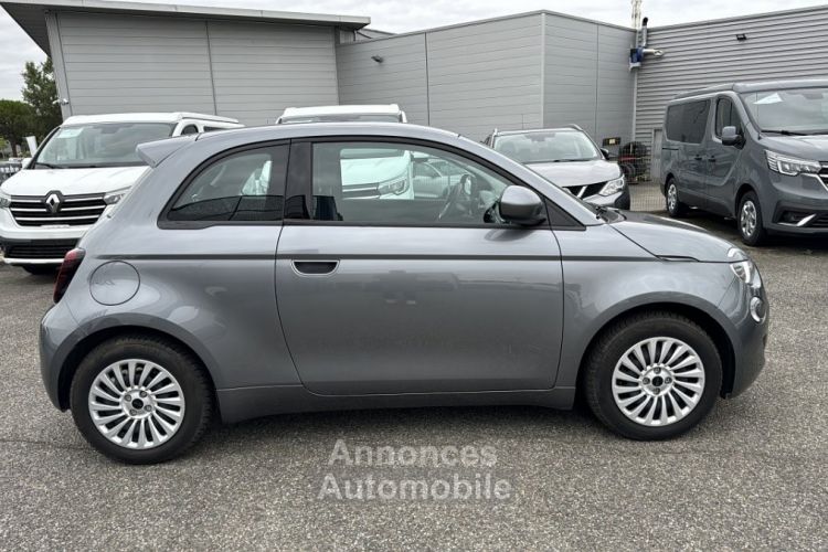 Fiat 500 E 95CH ACTION - <small></small> 12.890 € <small>TTC</small> - #10