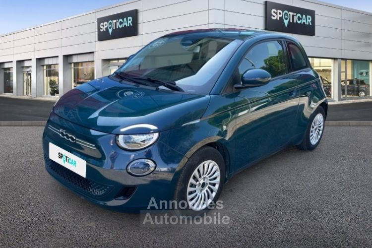 Fiat 500 e 95ch Action Plus - <small></small> 15.490 € <small>TTC</small> - #1