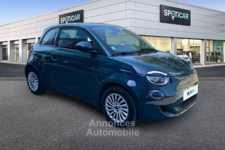 Fiat 500 e 95ch Action Plus - <small></small> 15.490 € <small>TTC</small> - #3