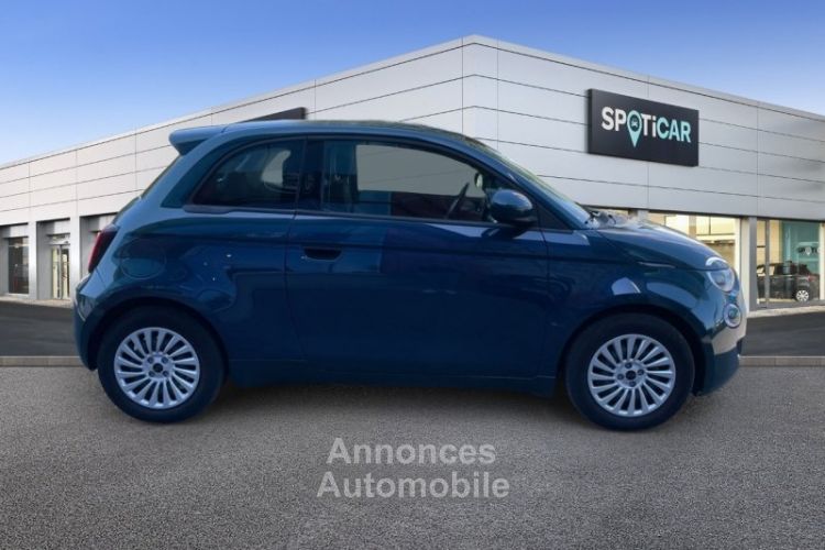 Fiat 500 e 95ch Action Plus - <small></small> 15.490 € <small>TTC</small> - #4