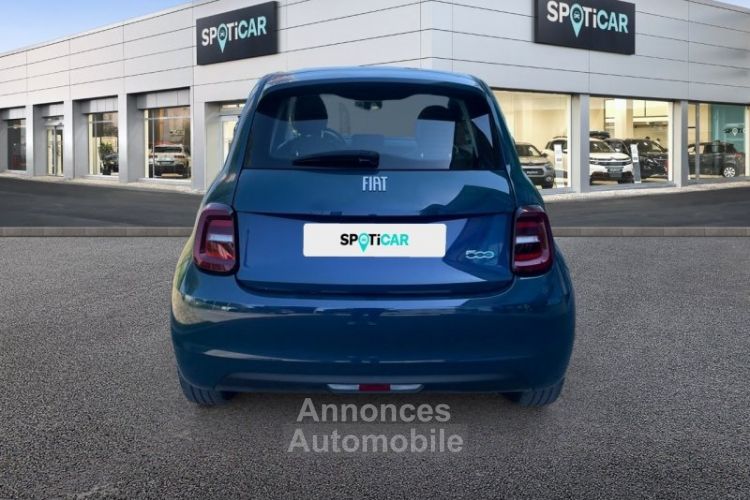 Fiat 500 e 95ch Action Plus - <small></small> 15.490 € <small>TTC</small> - #5