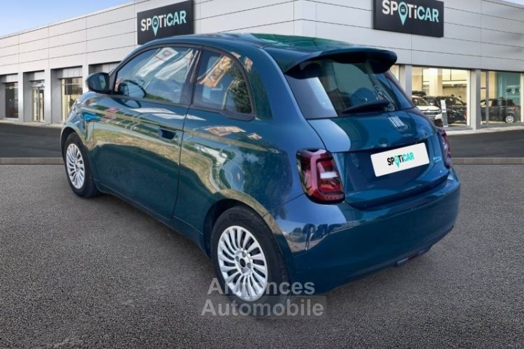 Fiat 500 e 95ch Action Plus - <small></small> 15.490 € <small>TTC</small> - #7