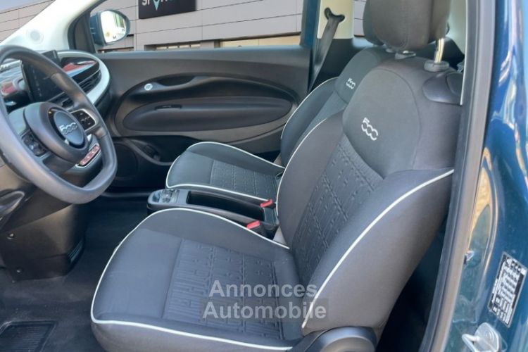 Fiat 500 e 95ch Action Plus - <small></small> 15.490 € <small>TTC</small> - #9