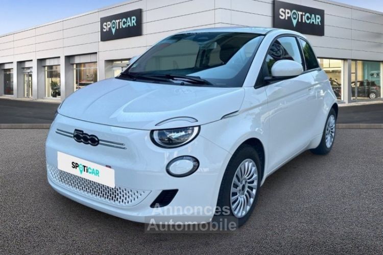 Fiat 500 e 95ch Action Plus - <small></small> 15.990 € <small>TTC</small> - #1