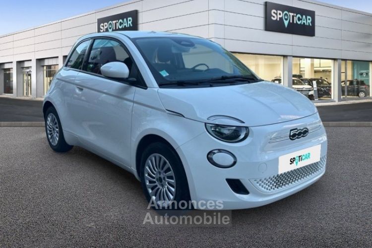 Fiat 500 e 95ch Action Plus - <small></small> 15.990 € <small>TTC</small> - #3