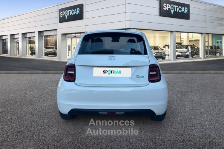 Fiat 500 e 95ch Action Plus - <small></small> 15.990 € <small>TTC</small> - #5