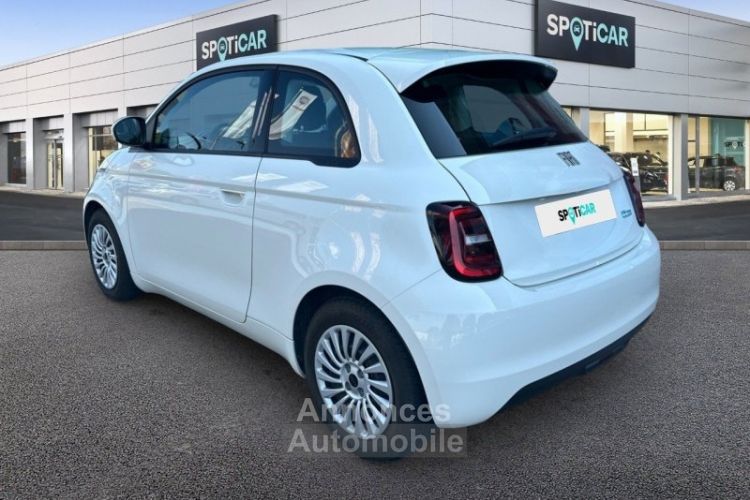 Fiat 500 e 95ch Action Plus - <small></small> 15.990 € <small>TTC</small> - #7