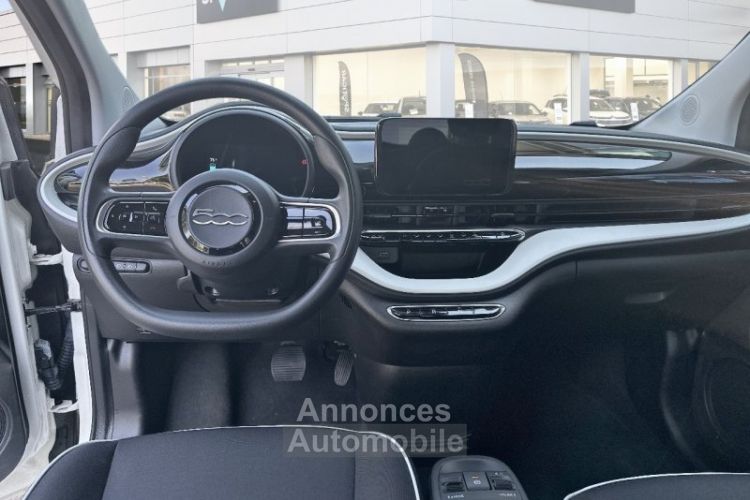 Fiat 500 e 95ch Action Plus - <small></small> 15.990 € <small>TTC</small> - #8