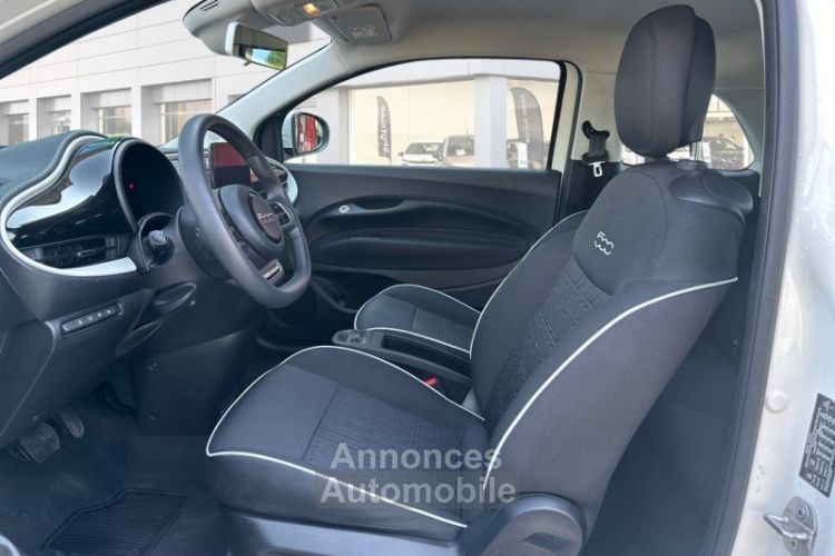 Fiat 500 e 95ch Action Plus - <small></small> 15.990 € <small>TTC</small> - #9