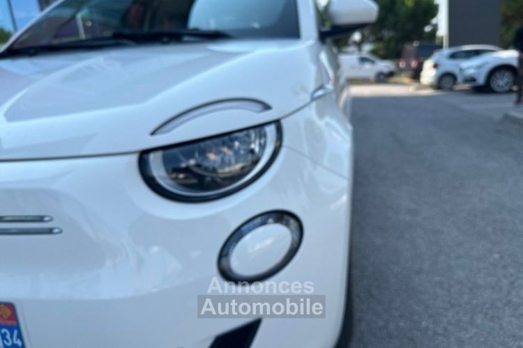 Fiat 500 e 95ch Action Plus - <small></small> 15.990 € <small>TTC</small> - #17