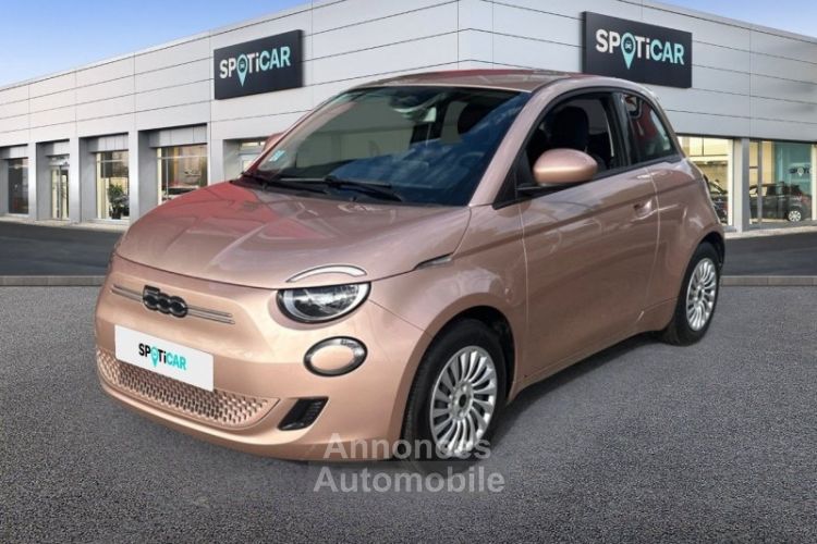 Fiat 500 e 95ch Action Plus - <small></small> 15.990 € <small>TTC</small> - #1