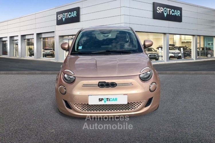 Fiat 500 e 95ch Action Plus - <small></small> 15.990 € <small>TTC</small> - #2