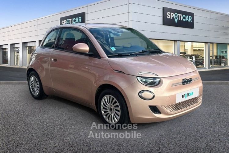 Fiat 500 e 95ch Action Plus - <small></small> 15.990 € <small>TTC</small> - #3