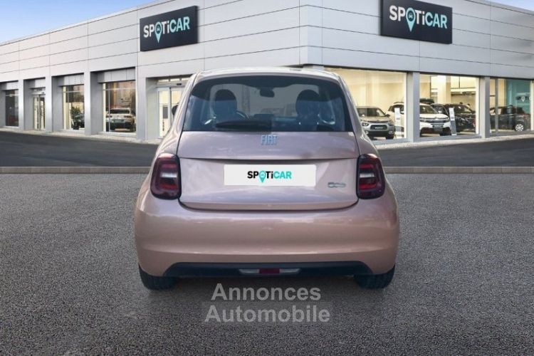 Fiat 500 e 95ch Action Plus - <small></small> 15.990 € <small>TTC</small> - #5