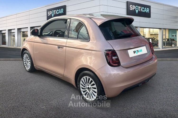 Fiat 500 e 95ch Action Plus - <small></small> 15.990 € <small>TTC</small> - #7