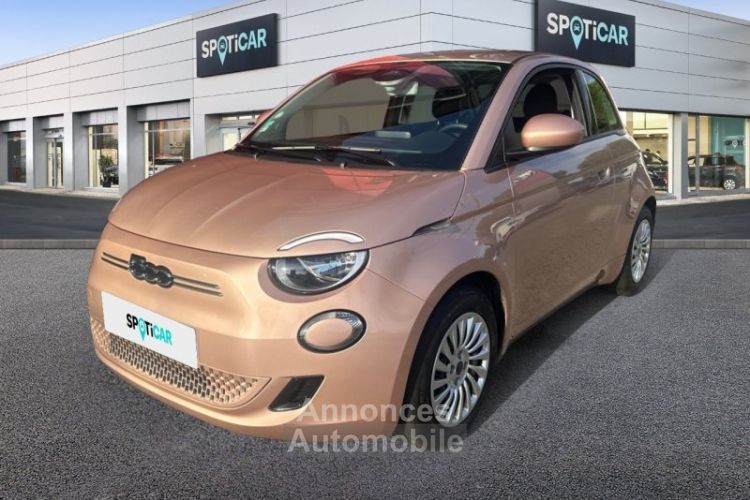 Fiat 500 e 95ch Action Plus - <small></small> 15.990 € <small>TTC</small> - #1