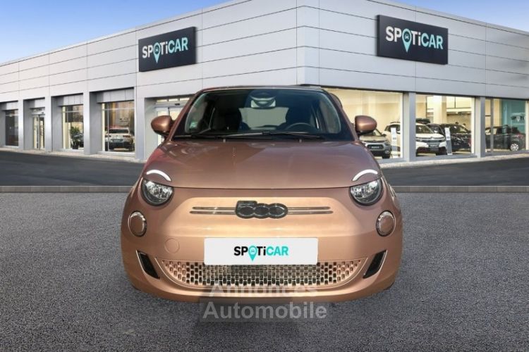 Fiat 500 e 95ch Action Plus - <small></small> 15.990 € <small>TTC</small> - #2