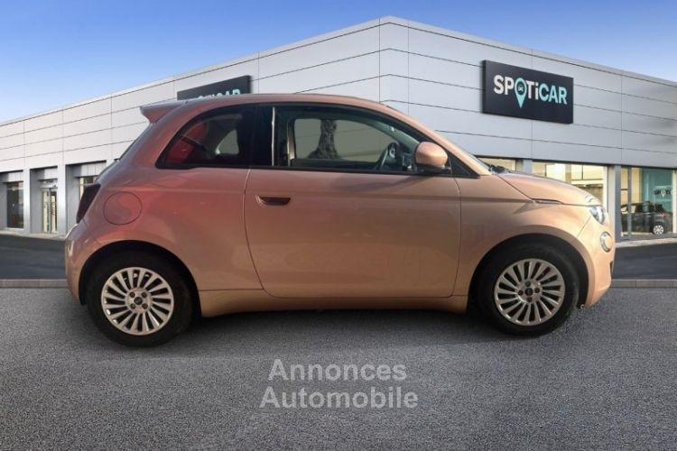 Fiat 500 e 95ch Action Plus - <small></small> 15.990 € <small>TTC</small> - #4