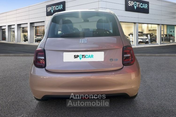 Fiat 500 e 95ch Action Plus - <small></small> 15.990 € <small>TTC</small> - #5