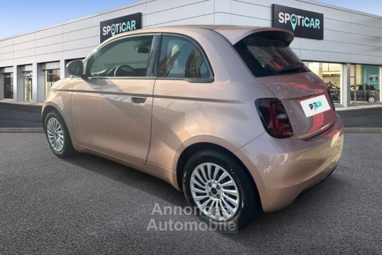 Fiat 500 e 95ch Action Plus - <small></small> 15.990 € <small>TTC</small> - #7