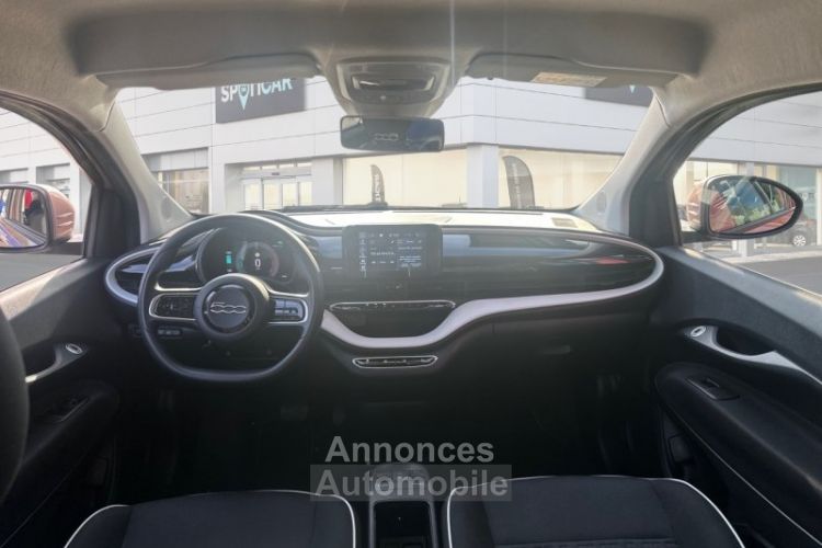 Fiat 500 e 95ch Action Plus - <small></small> 15.990 € <small>TTC</small> - #8