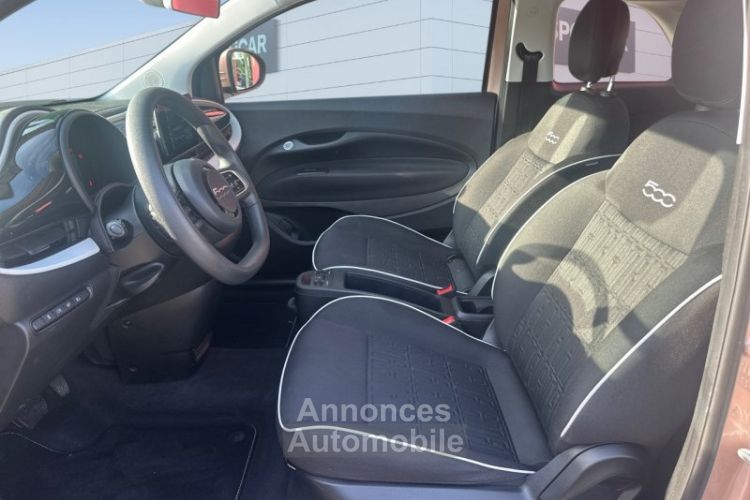 Fiat 500 e 95ch Action Plus - <small></small> 15.990 € <small>TTC</small> - #9