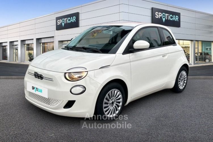 Fiat 500 e 95ch Action Plus - <small></small> 14.990 € <small>TTC</small> - #1