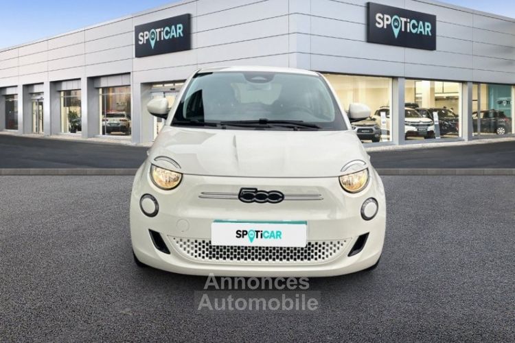 Fiat 500 e 95ch Action Plus - <small></small> 14.990 € <small>TTC</small> - #2