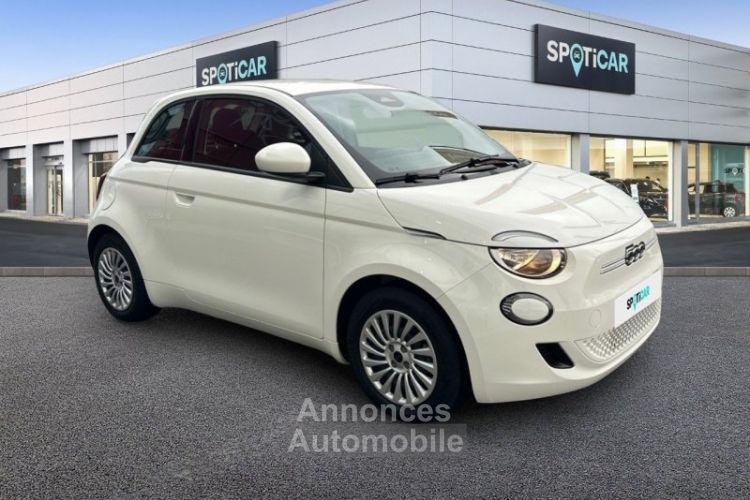 Fiat 500 e 95ch Action Plus - <small></small> 14.990 € <small>TTC</small> - #3