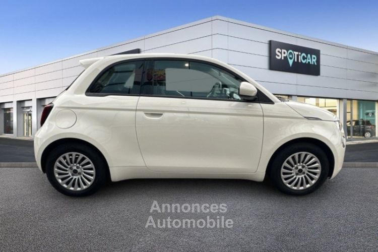 Fiat 500 e 95ch Action Plus - <small></small> 14.990 € <small>TTC</small> - #4