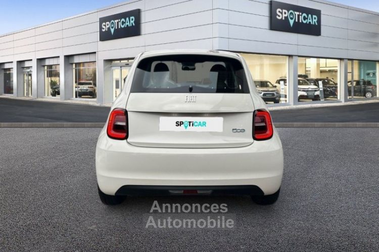 Fiat 500 e 95ch Action Plus - <small></small> 14.990 € <small>TTC</small> - #5