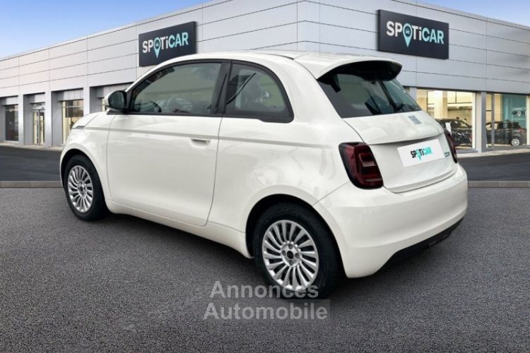 Fiat 500 e 95ch Action Plus - <small></small> 14.990 € <small>TTC</small> - #7