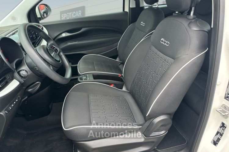 Fiat 500 e 95ch Action Plus - <small></small> 14.990 € <small>TTC</small> - #9