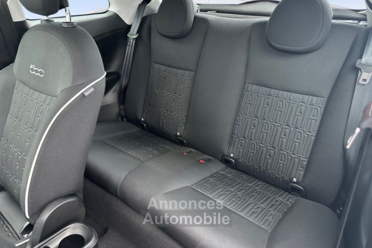 Fiat 500 e 95ch Action Plus - <small></small> 14.990 € <small>TTC</small> - #10