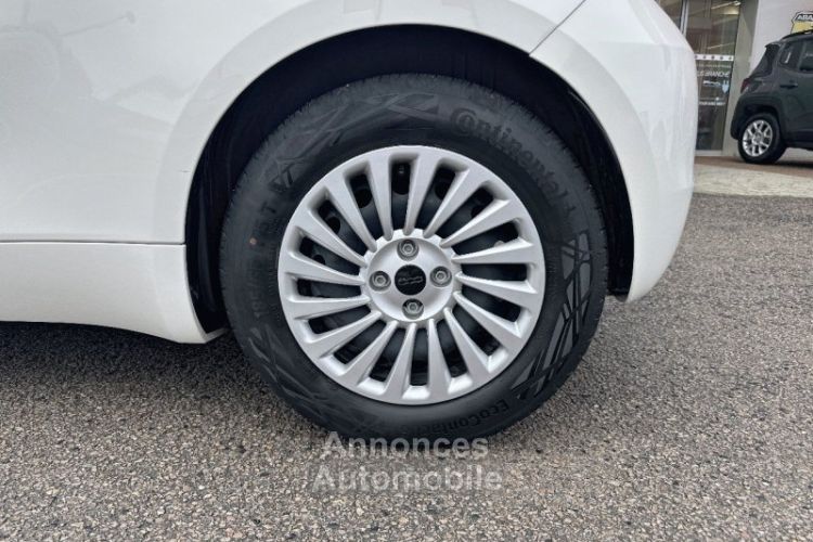 Fiat 500 e 95ch Action Plus - <small></small> 14.990 € <small>TTC</small> - #11