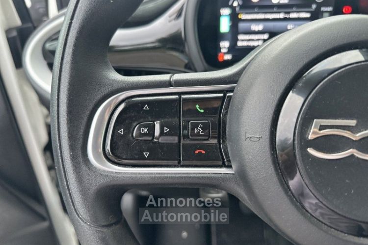 Fiat 500 e 95ch Action Plus - <small></small> 14.990 € <small>TTC</small> - #16