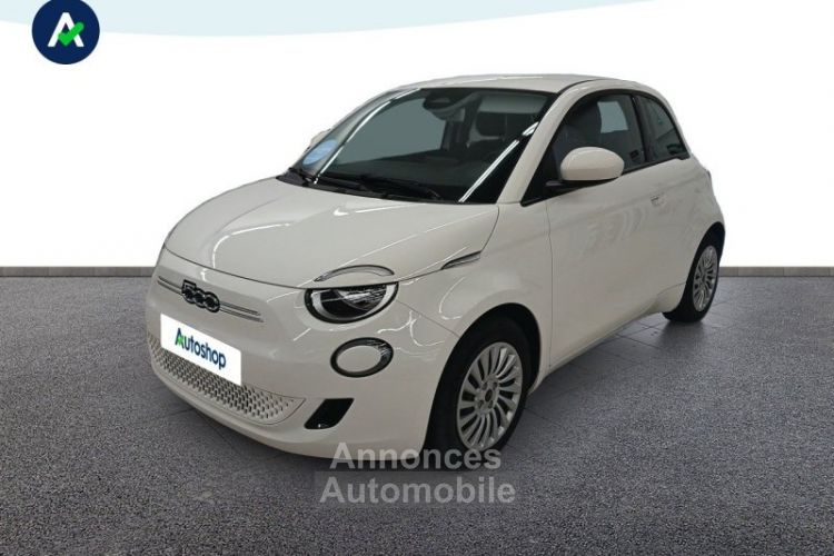 Fiat 500 e 95ch Action Plus - <small></small> 13.990 € <small>TTC</small> - #1