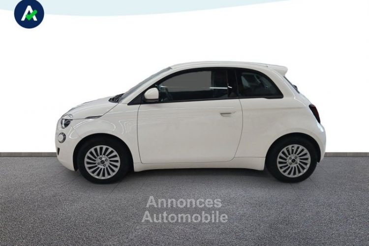 Fiat 500 e 95ch Action Plus - <small></small> 13.990 € <small>TTC</small> - #2