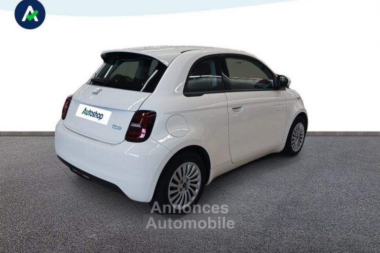 Fiat 500 e 95ch Action Plus - <small></small> 13.990 € <small>TTC</small> - #5