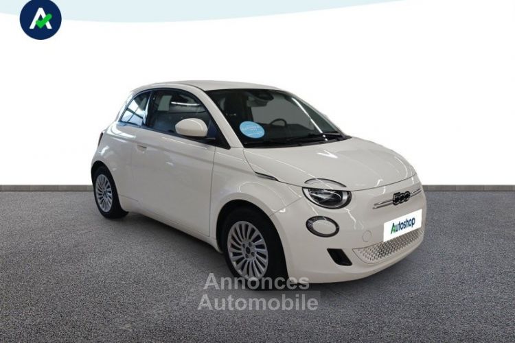 Fiat 500 e 95ch Action Plus - <small></small> 13.990 € <small>TTC</small> - #6