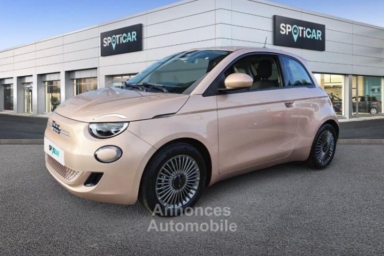 Fiat 500 e 95ch Action Plus - <small></small> 15.990 € <small>TTC</small> - #1