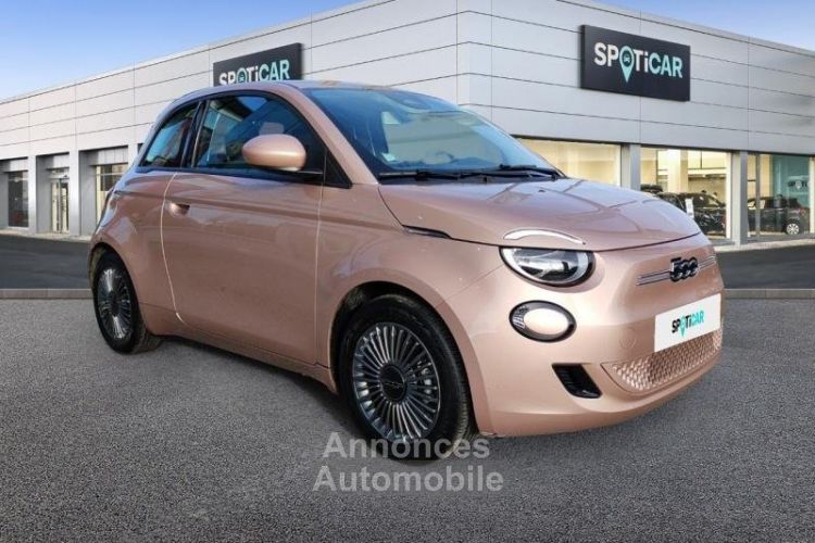 Fiat 500 e 95ch Action Plus - <small></small> 15.990 € <small>TTC</small> - #3