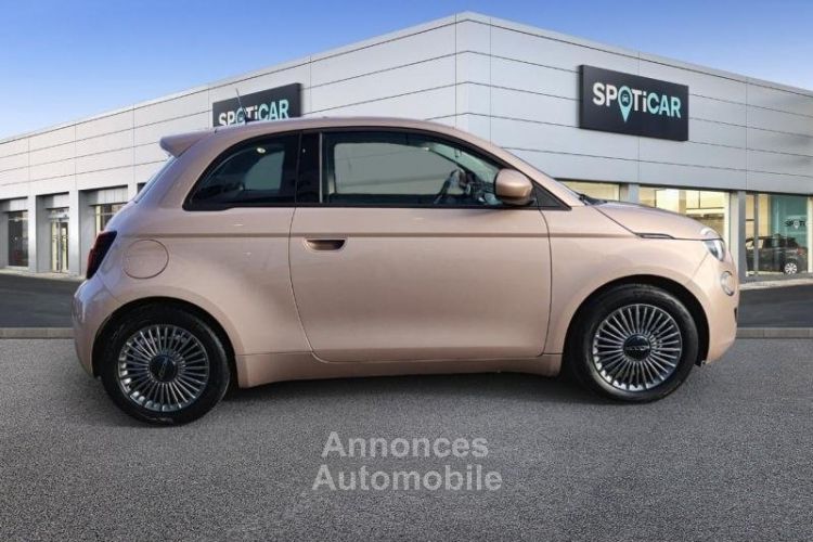 Fiat 500 e 95ch Action Plus - <small></small> 15.990 € <small>TTC</small> - #4