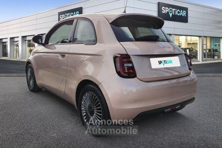 Fiat 500 e 95ch Action Plus - <small></small> 15.990 € <small>TTC</small> - #7