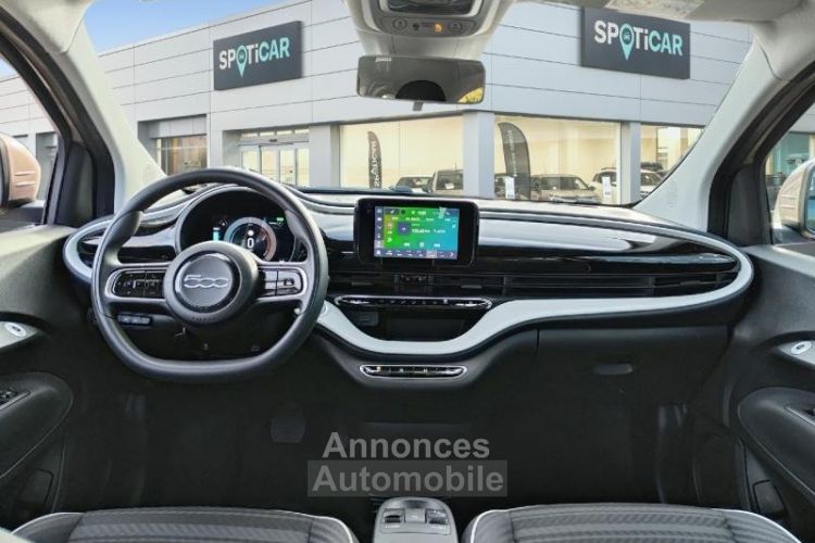 Fiat 500 e 95ch Action Plus - <small></small> 15.990 € <small>TTC</small> - #8