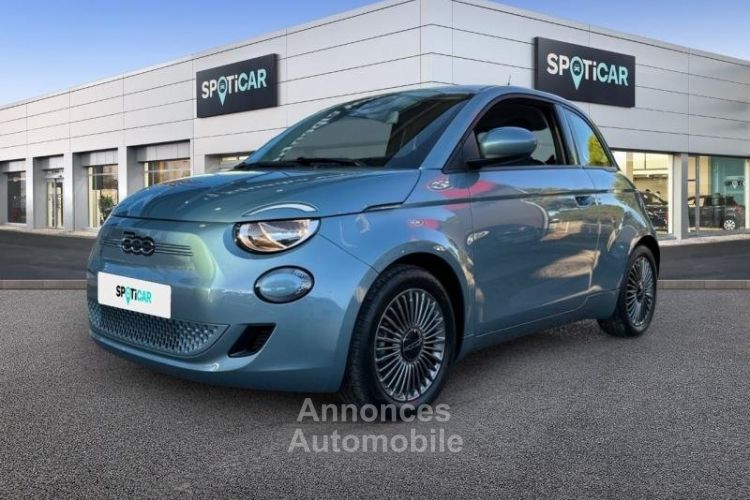 Fiat 500 e 95ch Action Plus - <small></small> 16.990 € <small>TTC</small> - #1