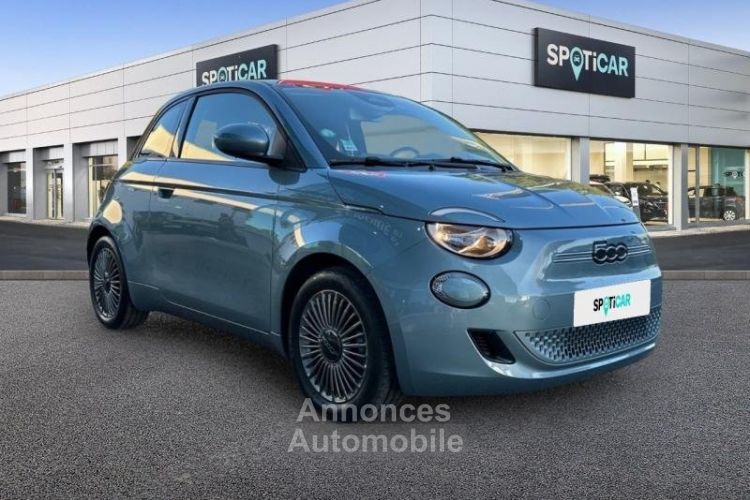 Fiat 500 e 95ch Action Plus - <small></small> 16.990 € <small>TTC</small> - #3