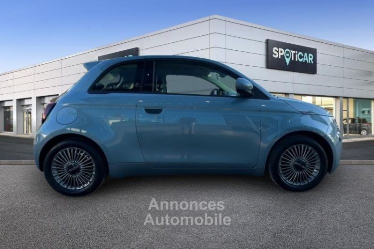 Fiat 500 e 95ch Action Plus - <small></small> 16.990 € <small>TTC</small> - #4